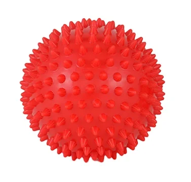 
 9cmPVC grip ball fascia yoga ball fitness ball  