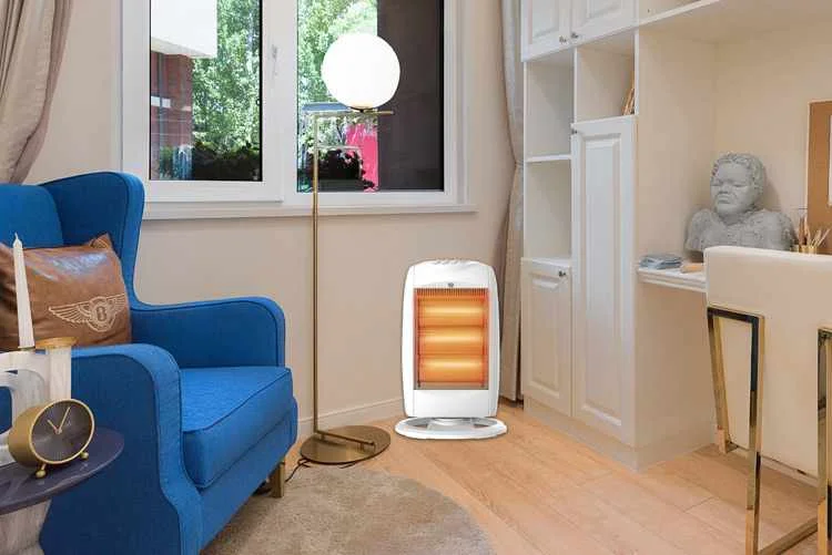 400W 800W 1200W halogen heater 3 bulb halogen heater cheap price halogen infrared heater