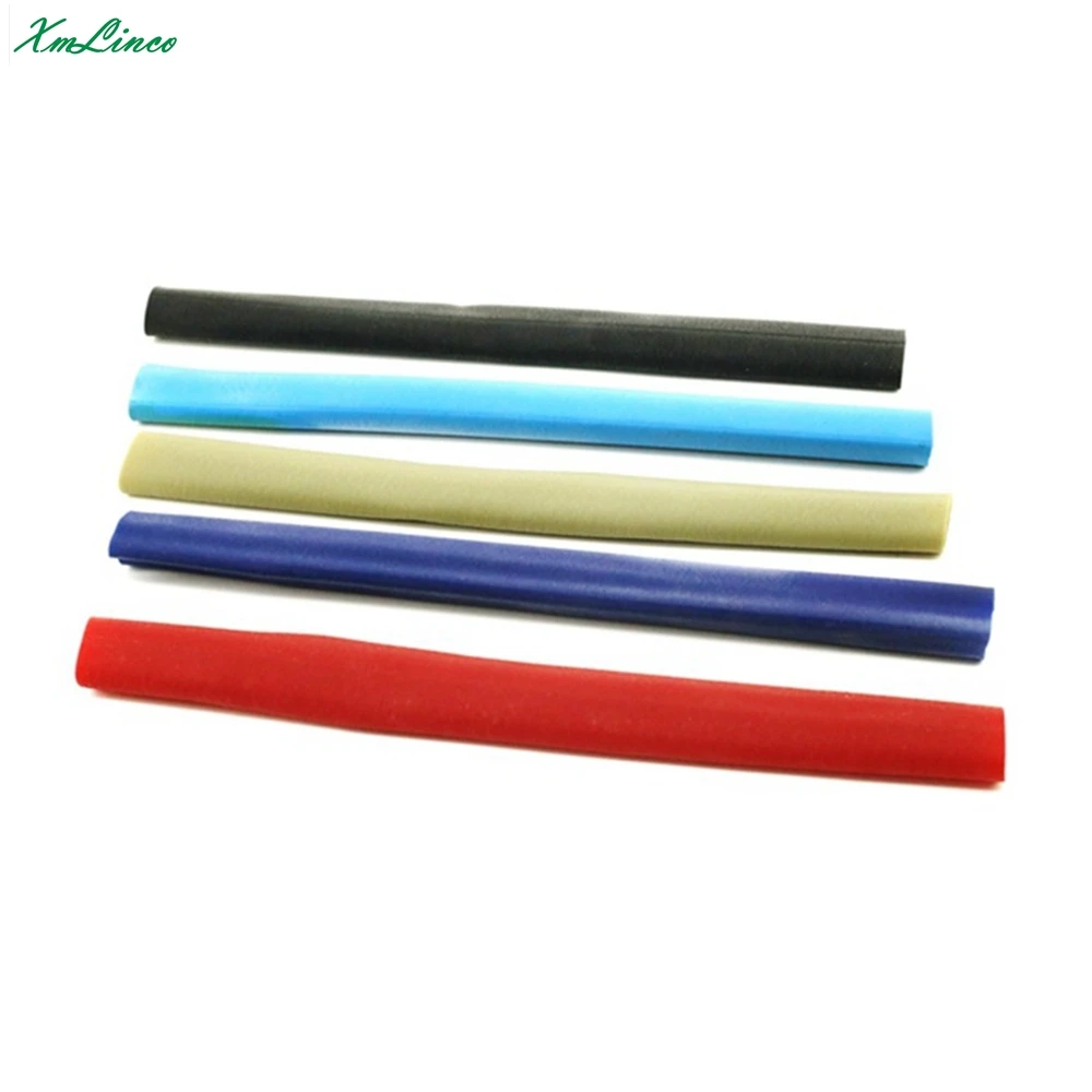 Xmlinco rubber silicone carom pool cue grip wrap