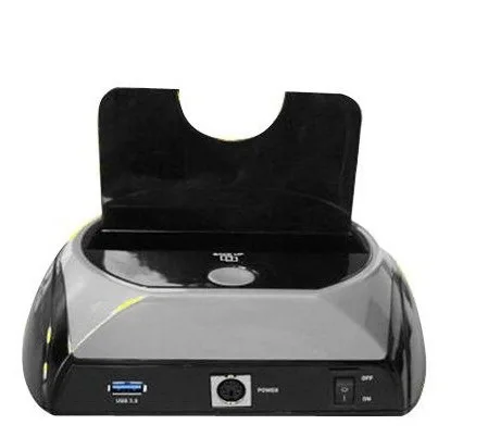 USB 3.0 2.5/3.5' SATA HDD docking station with OTB