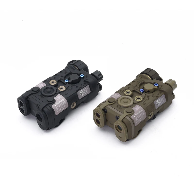 2024 L3 NGAL Laser Pointer IR Illuminated /Red VIS Laser Deluxe Ver