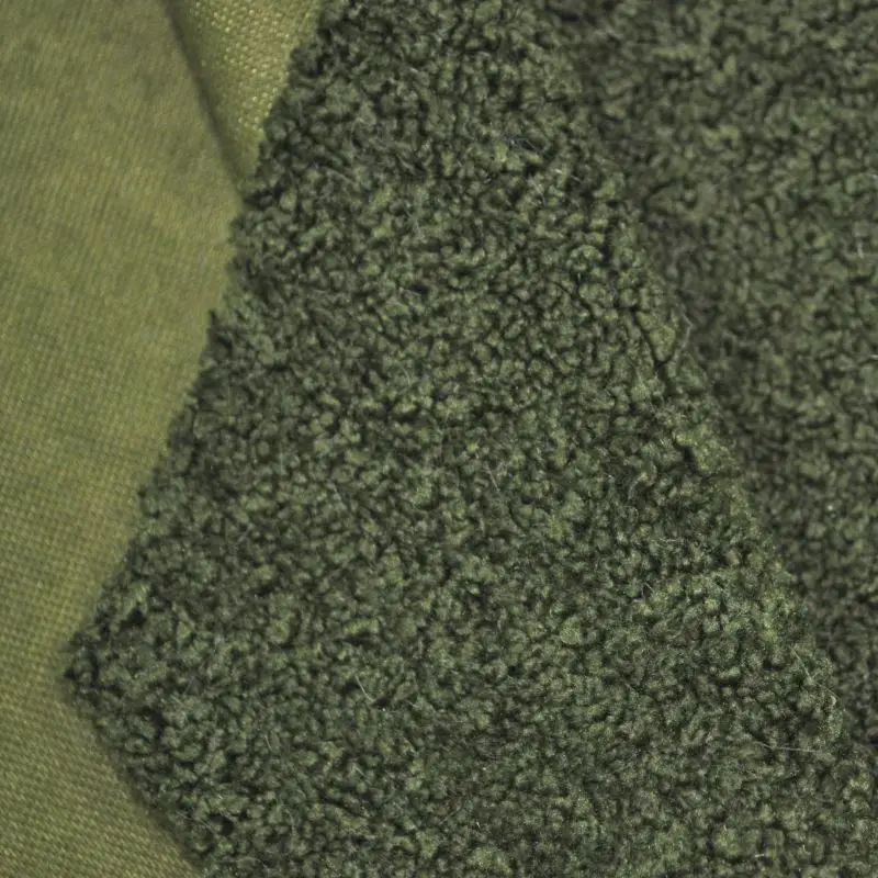 
2019 YCDF textile double sided polyester quilted fabric 