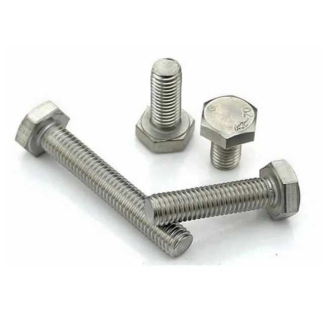 15NiCr13  bolt manufacturer NUT AND washer
