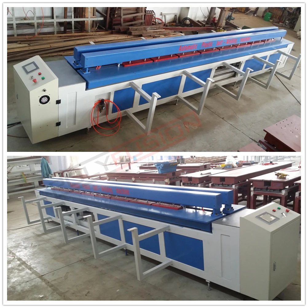 
1.5 meters Plastic Sheet Board Butt Fusion Rolling and Welding Machine Plastic Welders 