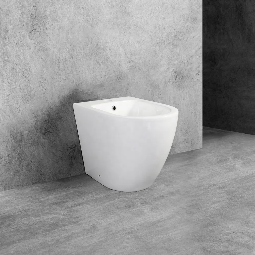 Европейский Керамический Настенный биде