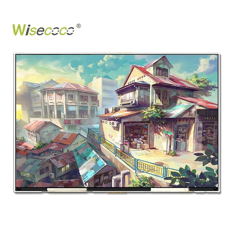 8.9 Inch Lcd Touch Screen Driver Board 2560 x 1600 Quad Hd Ips Lcd Module Tft Lcd Display Without Backlight