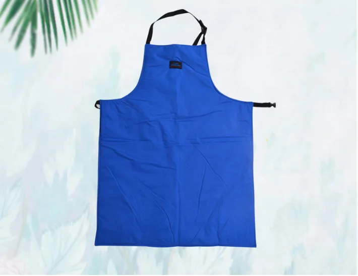 90cm 110cm Cryo Apron Cryogenic Protective Aprons Cryo Apron for Handle Liquid Nitrogen