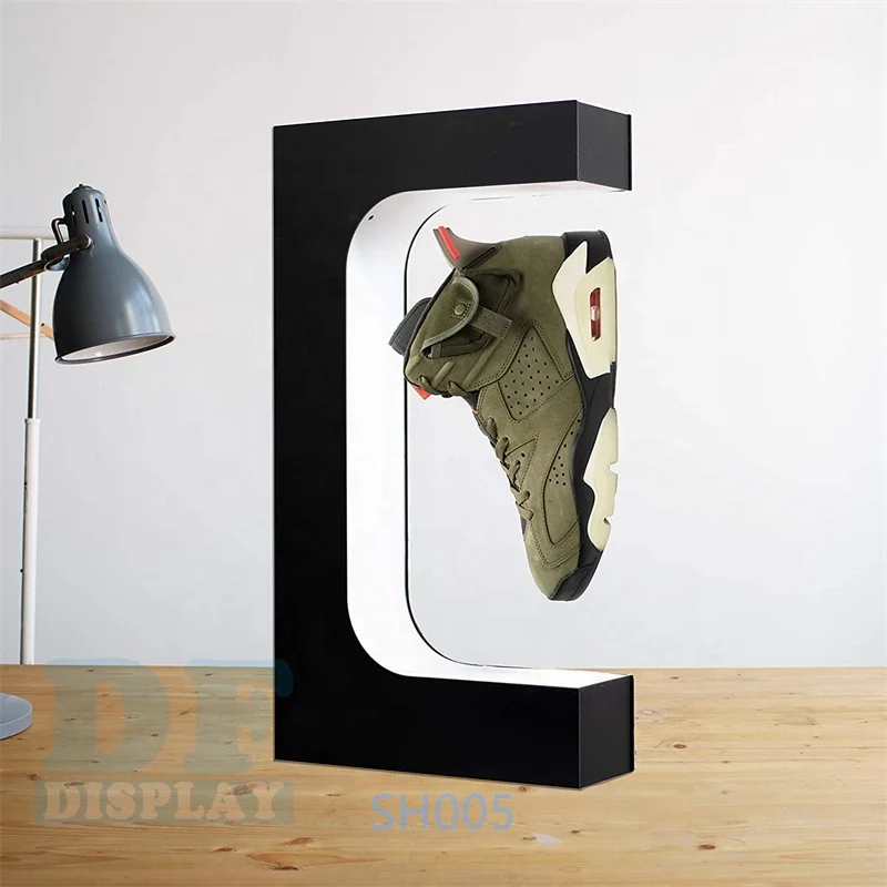 SH005 Shoe Display Stand Floating shoes show floating sneaker