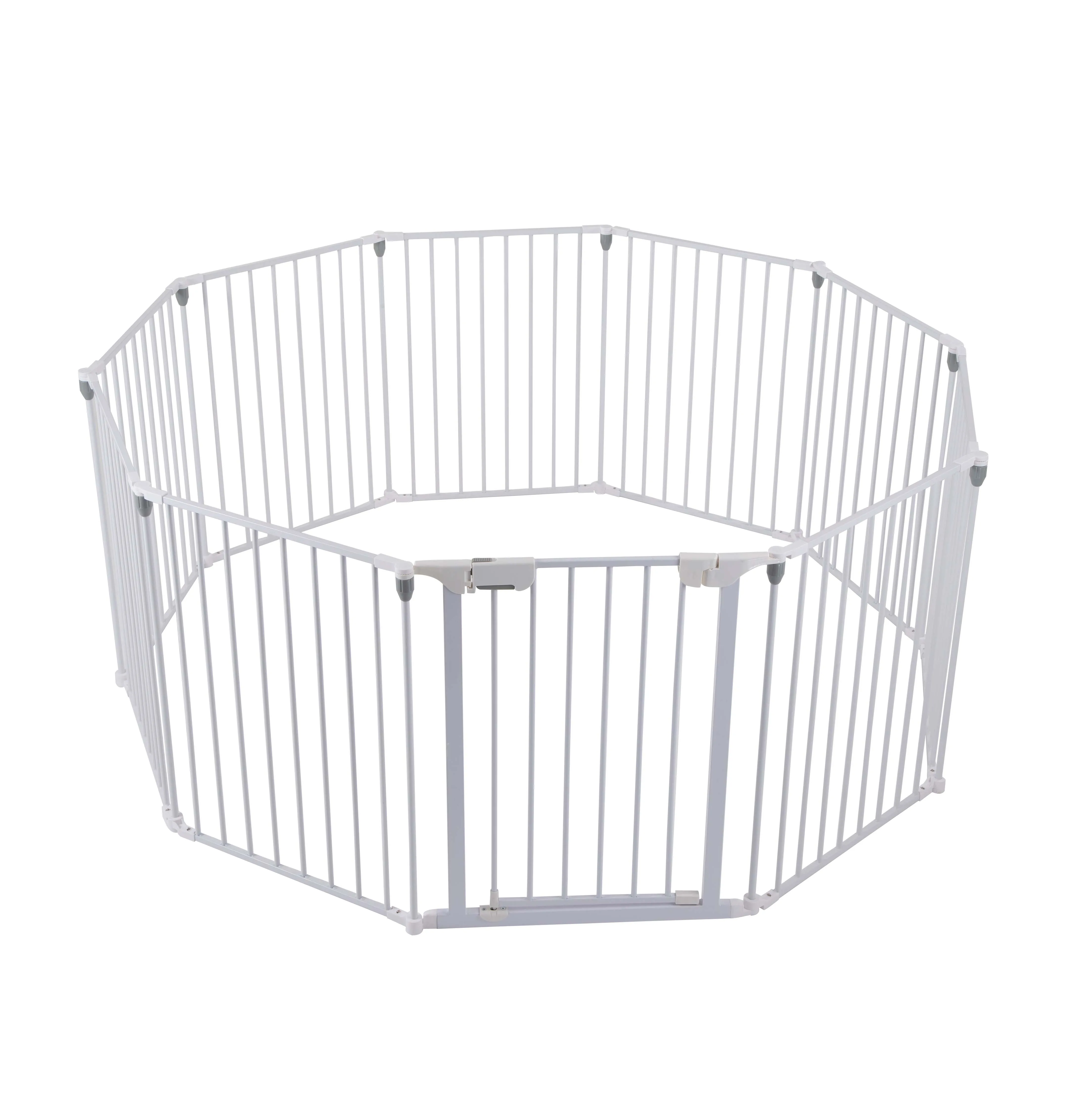 En standard  baby safety gate to protect baby safety products safety gate for children security gate for patio doors