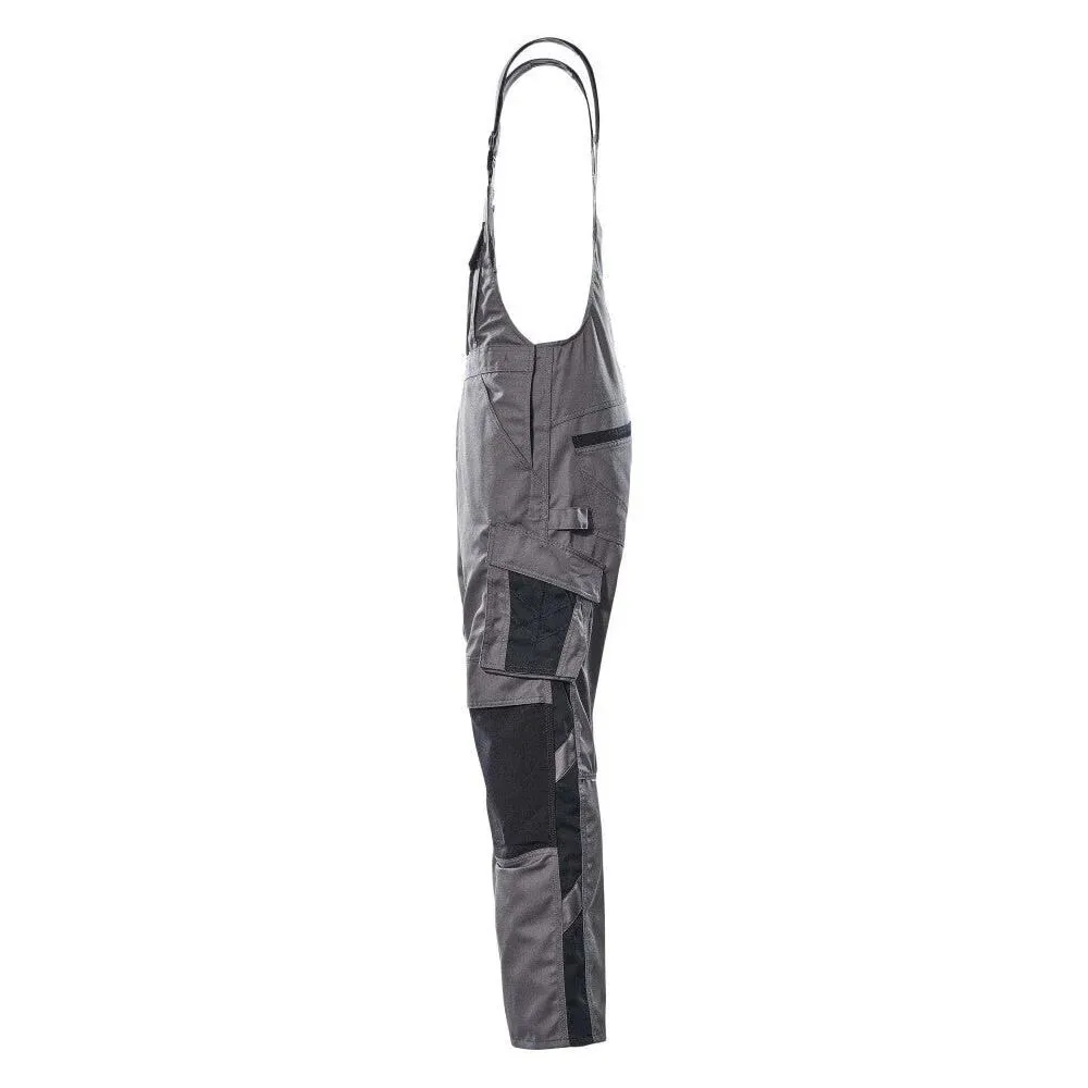 Waterproof Multi Pockets Flame Resistant Mens Working Bib Brace Overall