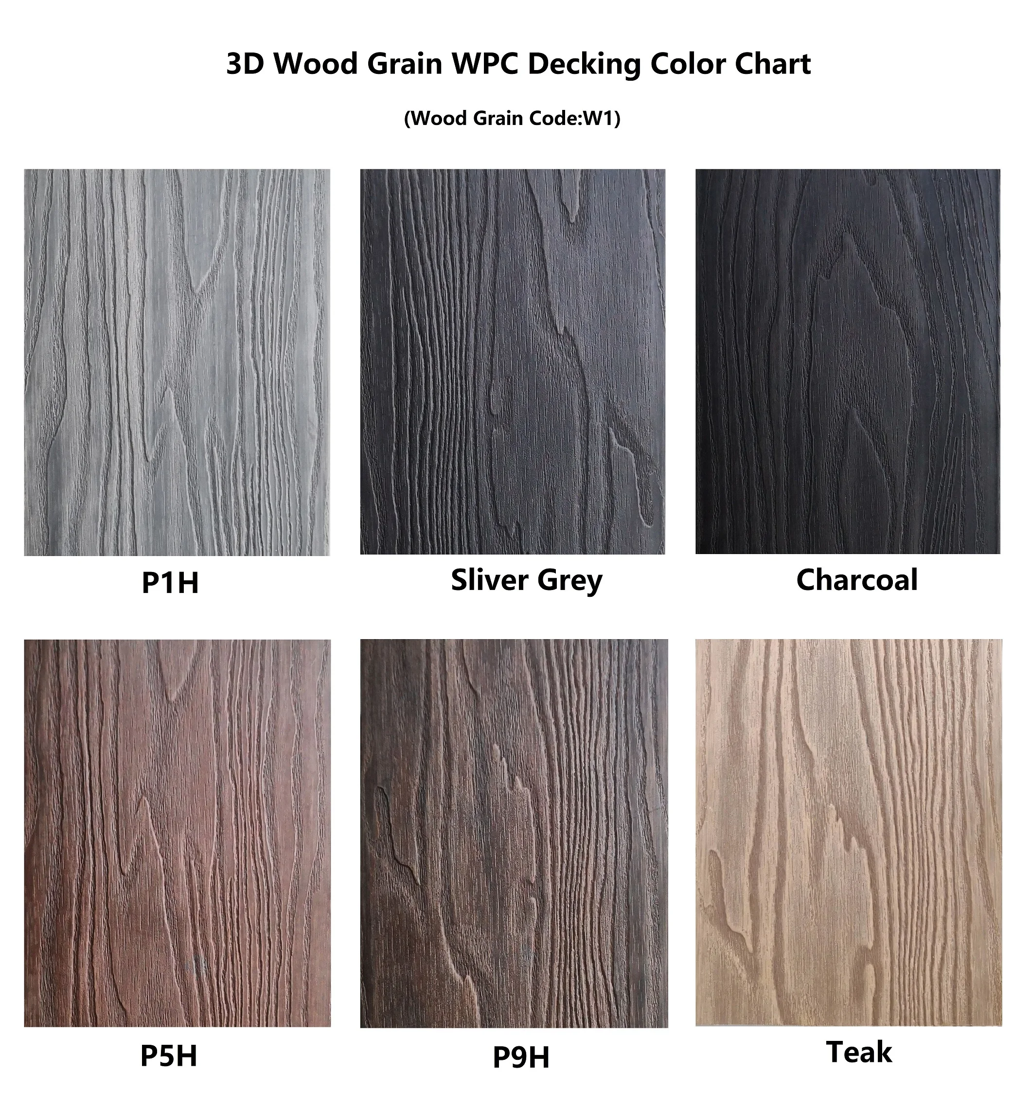 3D W1 color chart1