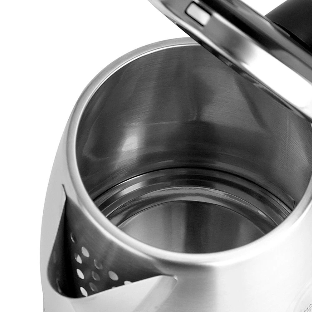 RAF Hot Selling Stainless Steel 1500W Fast Heating 2.0L Large Capacity Electric Kettle