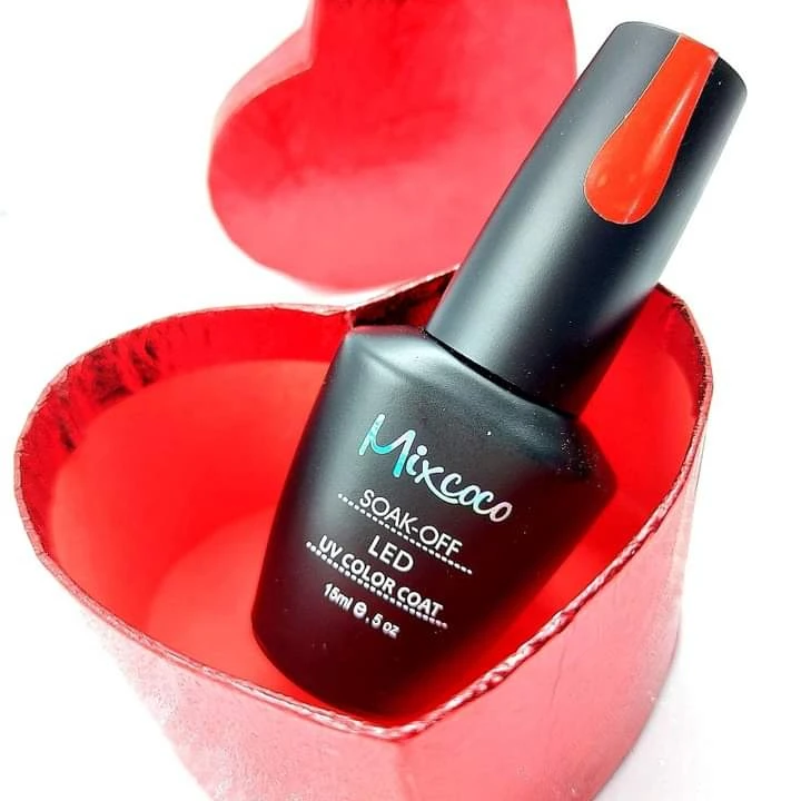 Mixcoco-esmalte das en Gel UV популярные цвета для маникюра