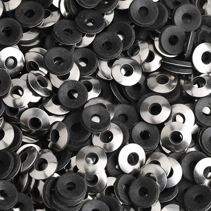 High Quality Galvanized Metal And Rubber Bonded Washer