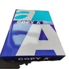 Wholesale Wood Pulp Printing Paper White A4 Size 500 Sheets 70 75 80 Gsm Copy A4 Paper