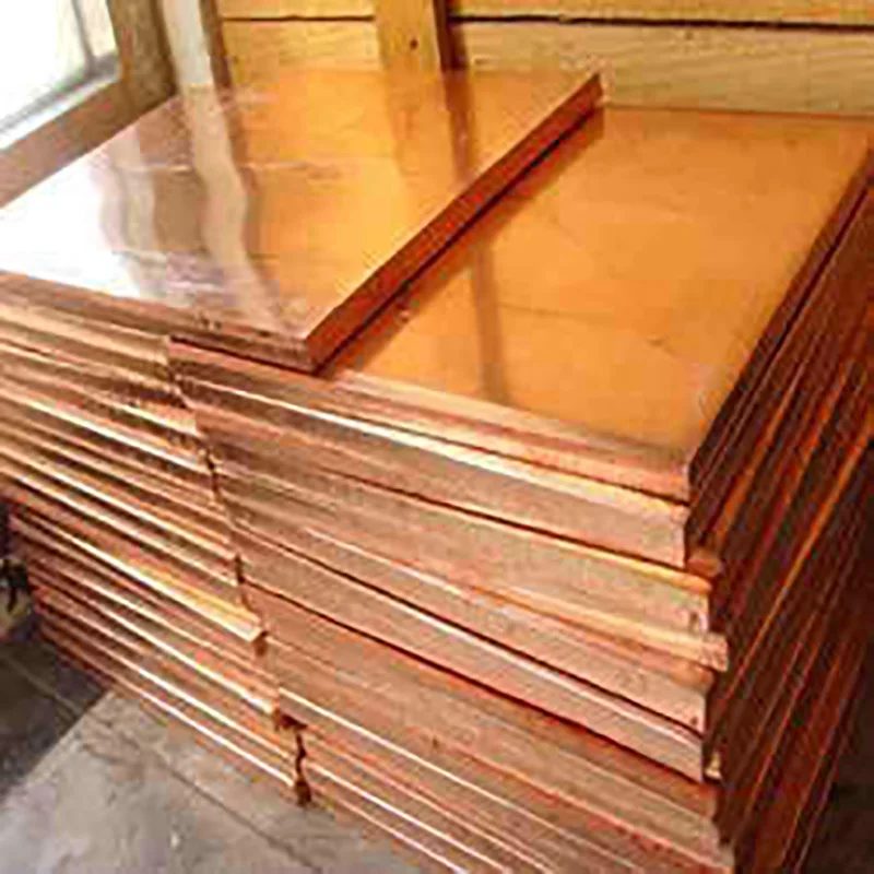 Copper Plate Meditation Copper Plate Manufacturer Copper Plate for Stamping Hot Sale