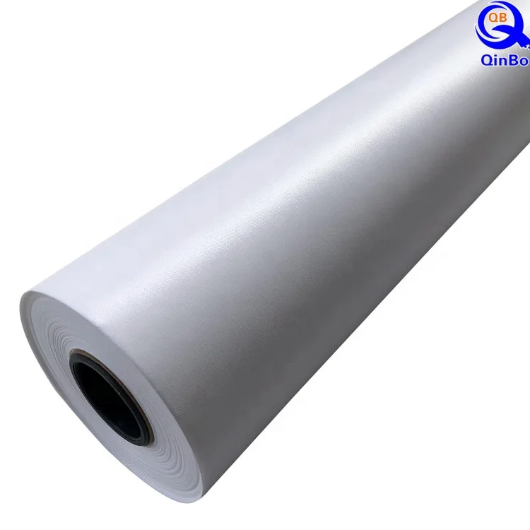 Eco-Solvent Glossy Polyester Canvas  Anti-Scratch Printing Canvas  260gsm  Blank Canvas Roll  Hot Selling
