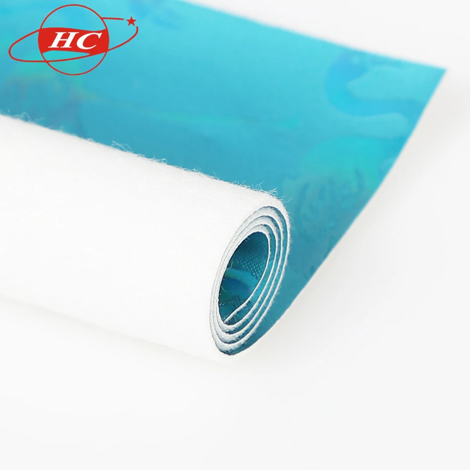 Great quality Glossy Embossed PVC leather suitable for evening bags, backpacks, purses, jewelry boxes, mobile phone cases