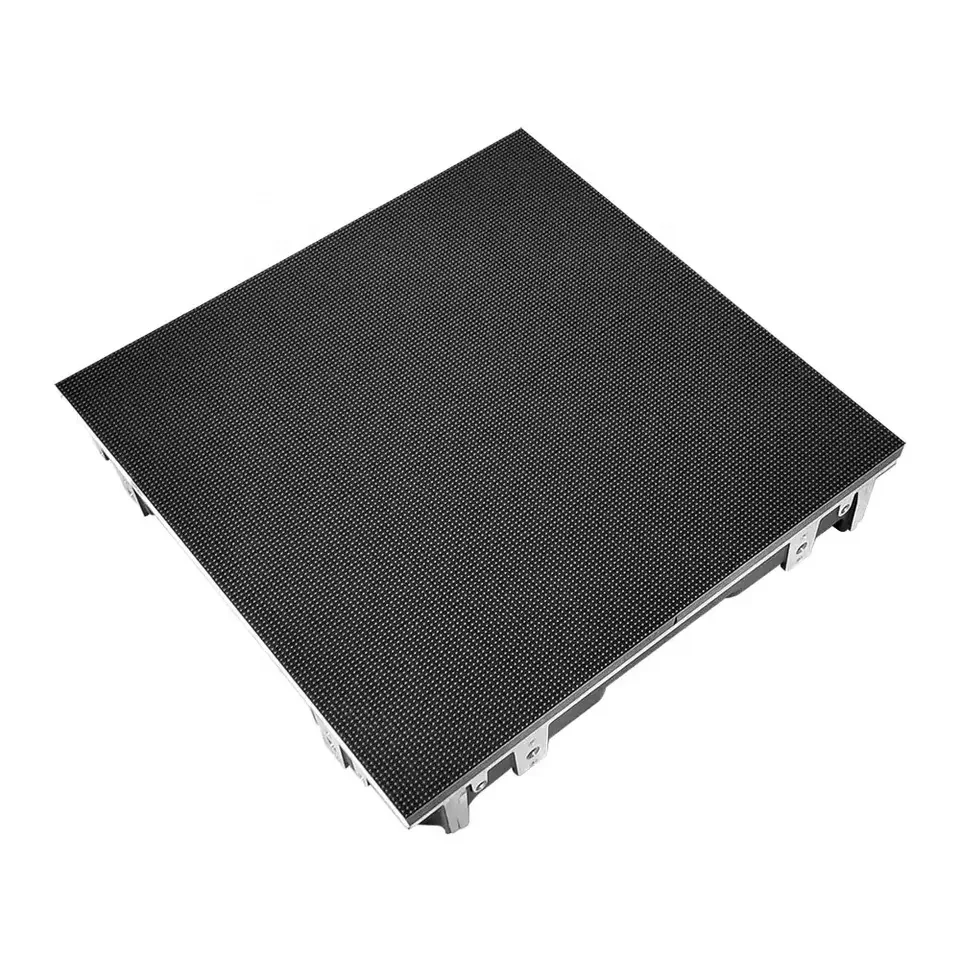 Indoor Rental LED Panel  Full Color P3.91 500x500 Seamless Splicing Event Stage Background Aluminum Cabinet Led Muenled