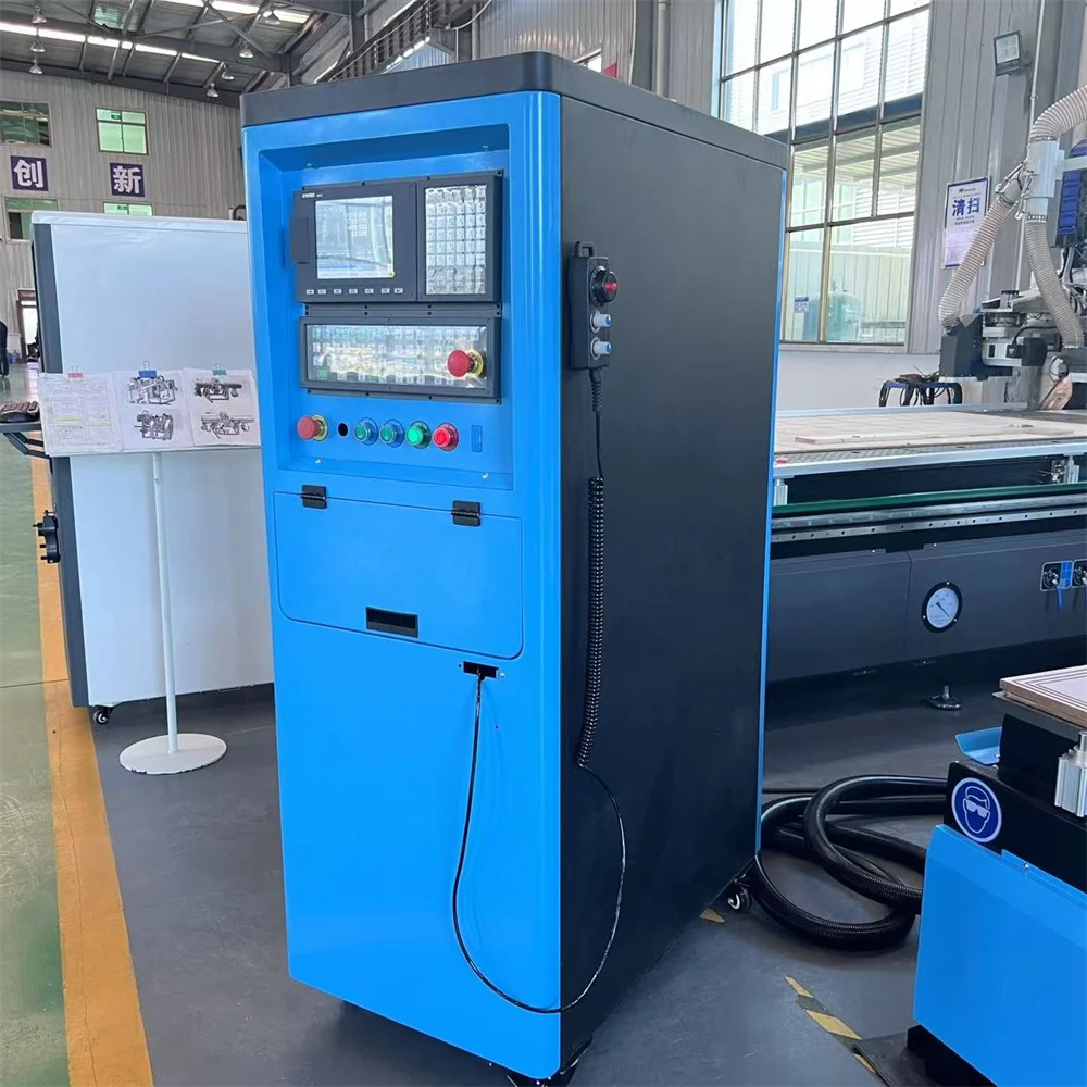 YOUHAOCNC 1325 1530 2030 2040 Woodworking CNC Router 4Axis 3D CNC Wood Cutting Milling Carving Engraving Machine Price