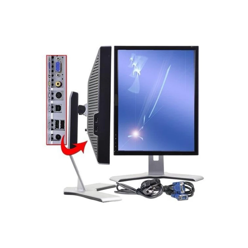 1/6 18.5 / 19 / 19.5 / 20 / 21.5 / 22 / 23 / 23.6 / 24 inch desktop lcd monitor IN BULK