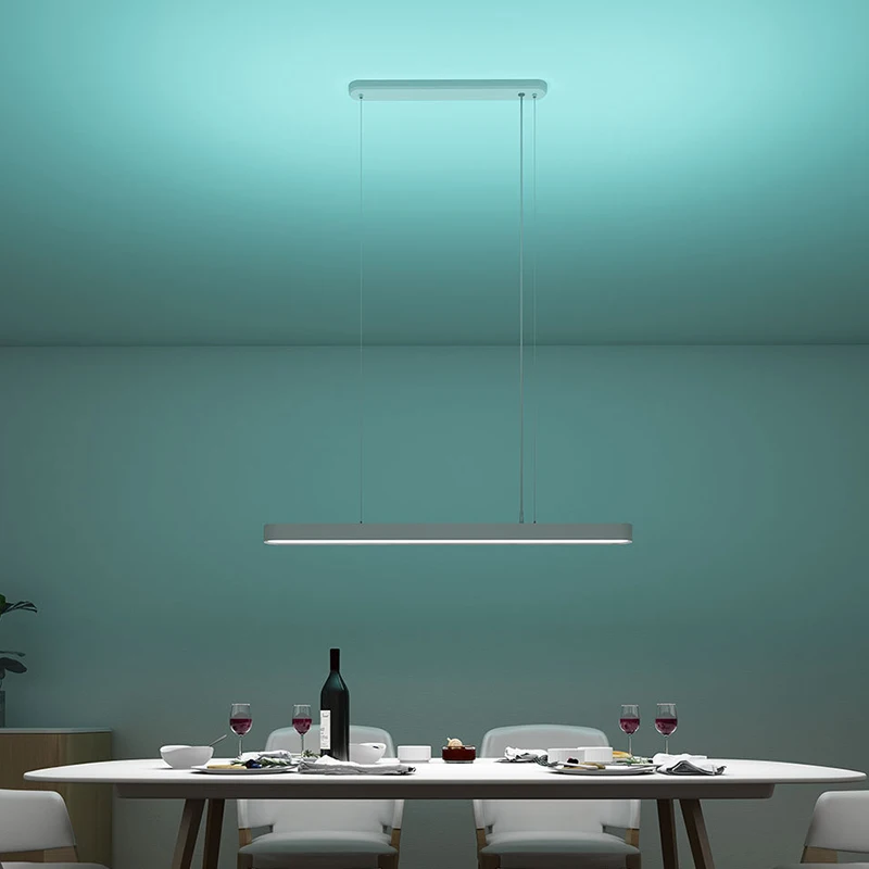 Люстры и подвесные светильники YEELIGHT xiaomi подсветка для бизнеса офиса столовой работает с