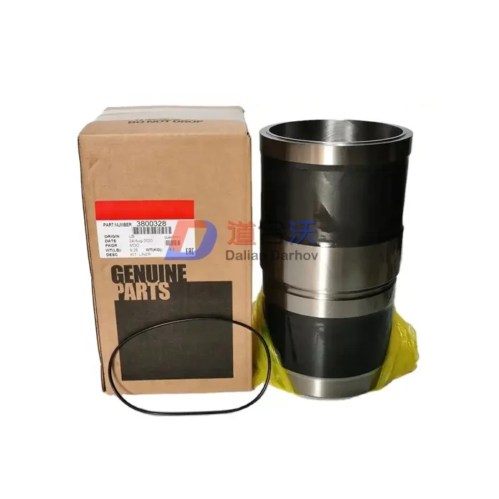 6CT8.3 3800328 3948095 cylinder liner for cummins parts