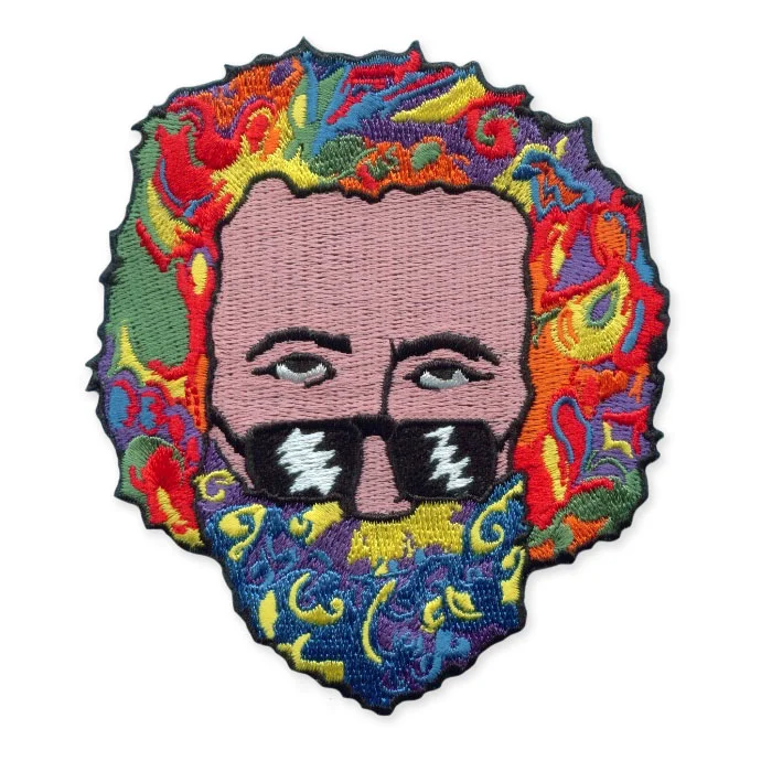 Buy Custom Embroidered Patches Iron On Patch Embroidery Maker Patches For Clothing