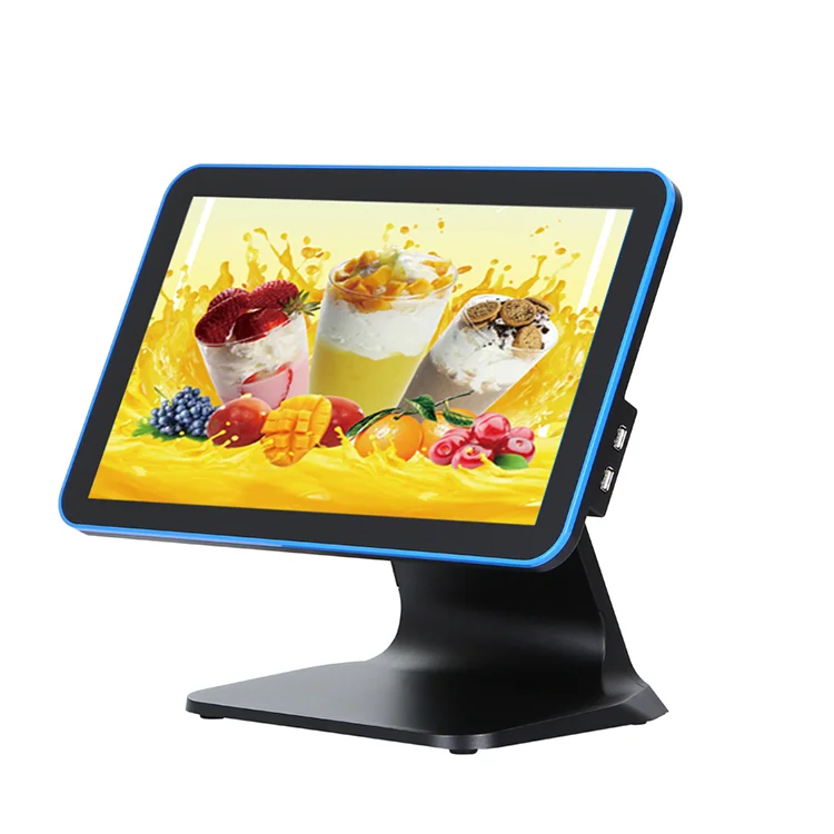 15.6 Factory Price Touch screen pos system 15.6 inch pos cash register High Quality OEM Touch Display POS Syterm