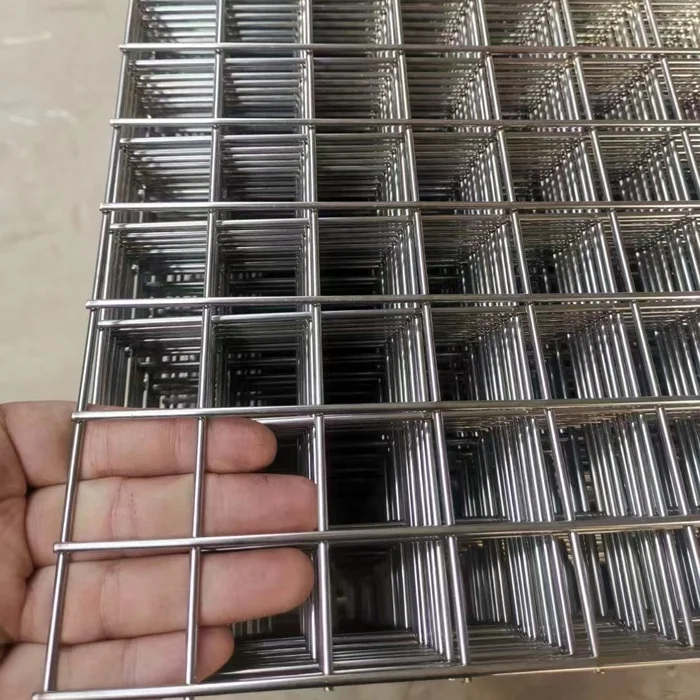 Сварной сетчатый экран из нержавеющей стали производитель Китай (более 20 лет) 2x2