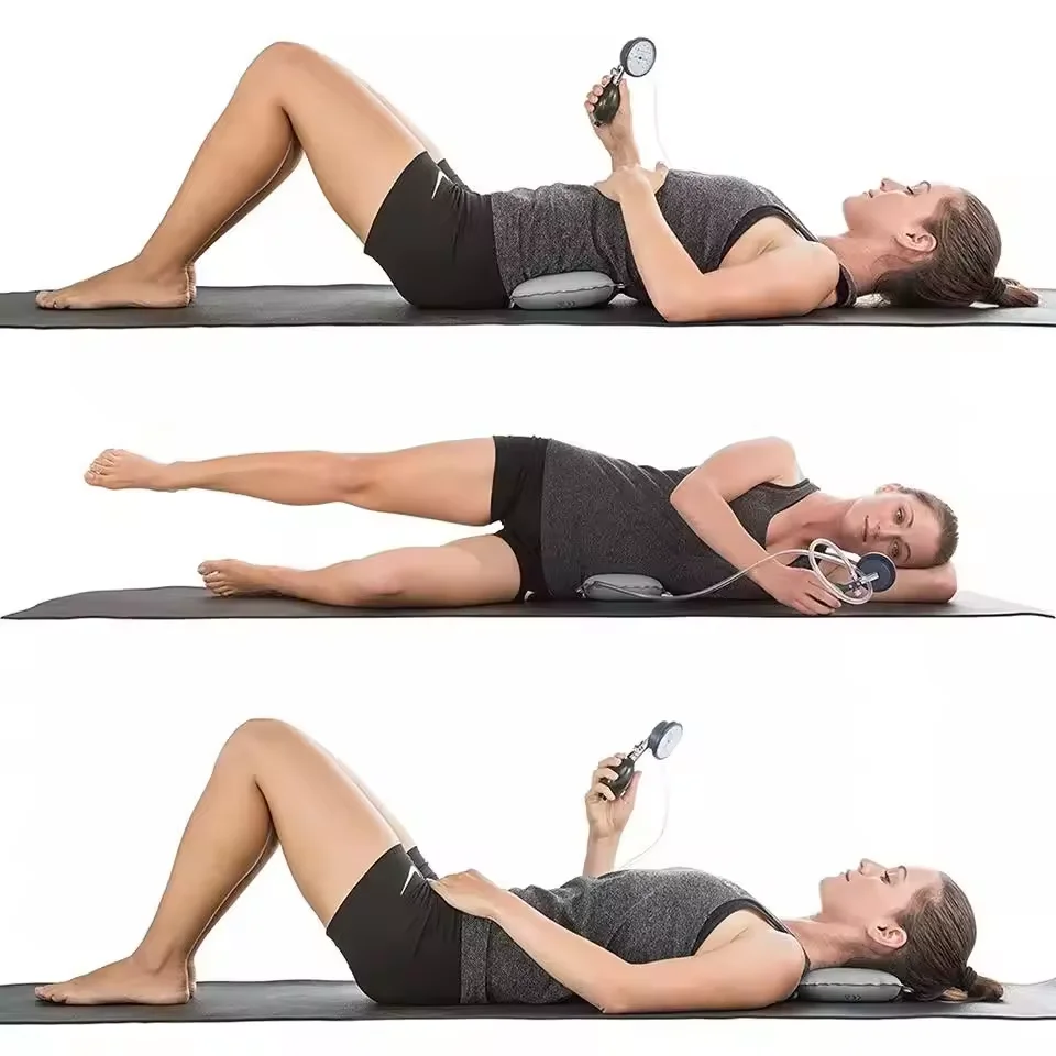 Manufacture Medical Pressure Bio-Feedback for Core Stabilizers Muscle Balance Training Rehabilitation