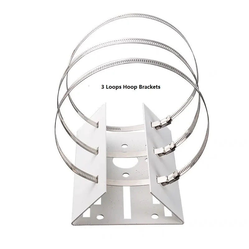 American Type Swivel Clip Stainless Steel Clamp and hose clamp and pipe hoops