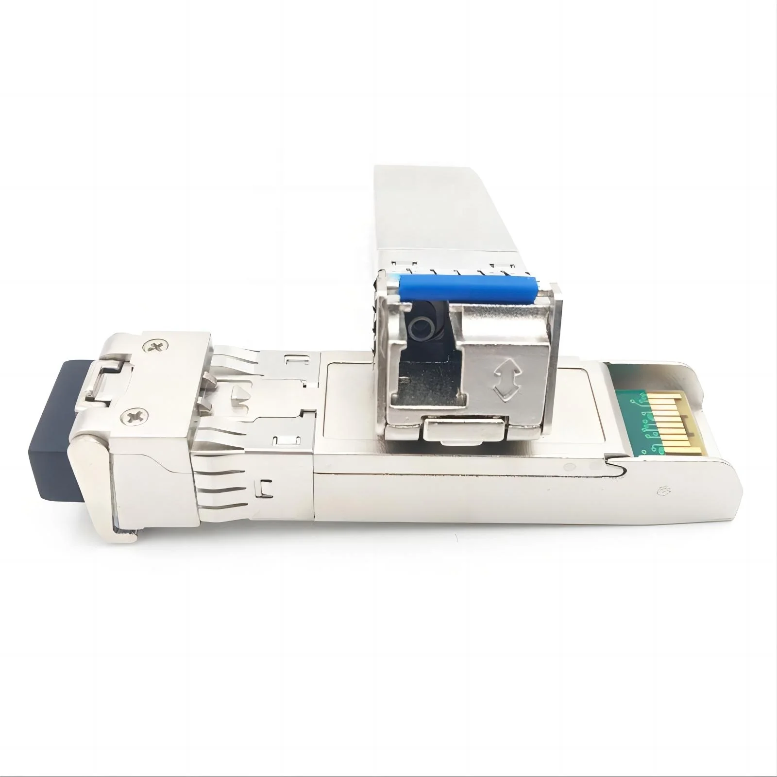 10G Fiber Optic Module 1330nm LC Single Mode Fiber Optical SFP Modules For Fiber Optic Switch Router