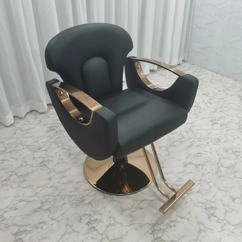 Factory Price Hair Salon Equipment Styling Chair Cheap Salon Beauty Furniture Barber Chair
