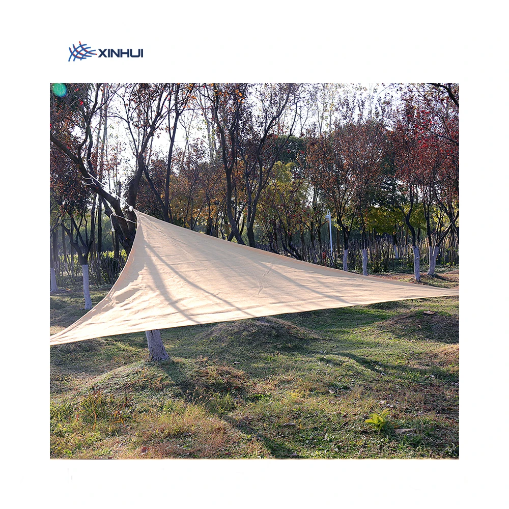  Supply various customized Triangle And Square outdoor wind waterproof sun shade