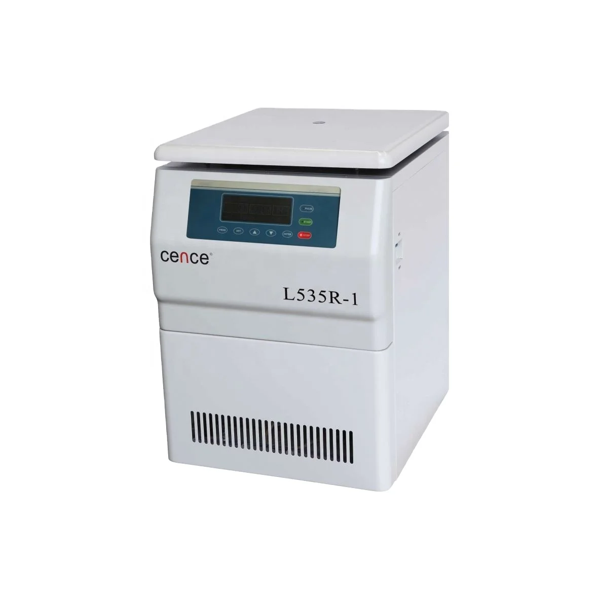 Floor Type Blood Bank L535R-1 Low Speed High Capacity Refrigerated Centrifuge Brushless Motor Laboratory Centrifuge
