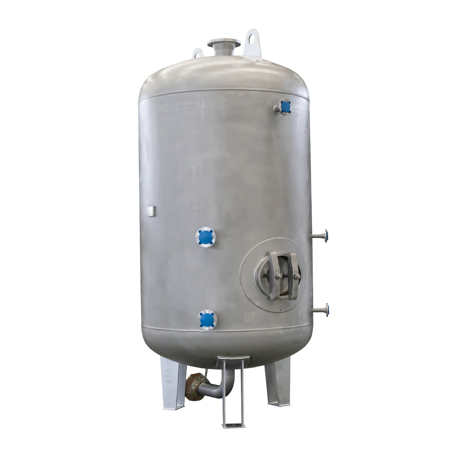Petrol Fuel 1665 Stainless Steel Liquid Nitrogen Water Storage Tank