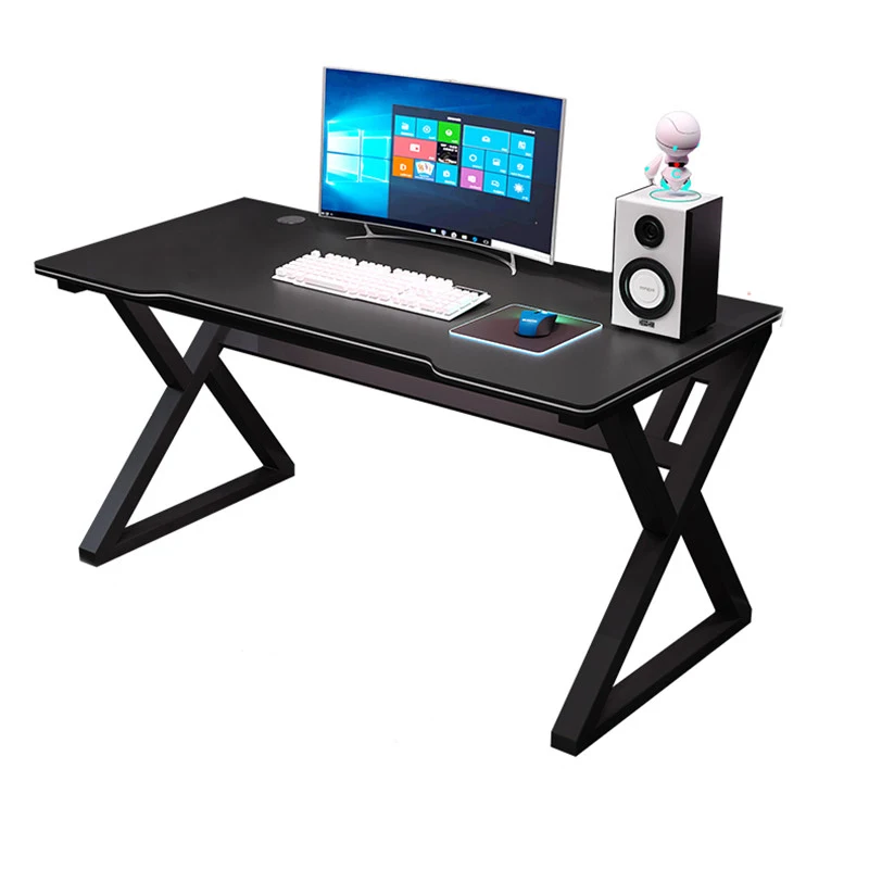 High-end computer desk home desktop computer desk office competitive student gaming desk