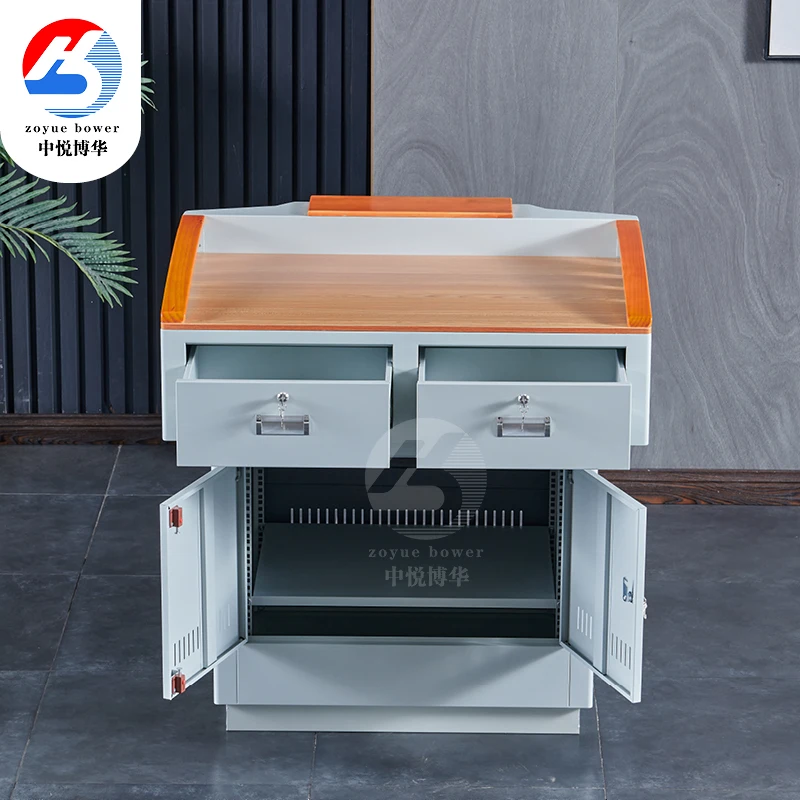 podium price multimedia digit podium for sale pulpit stand  lectern electr digit electron podium