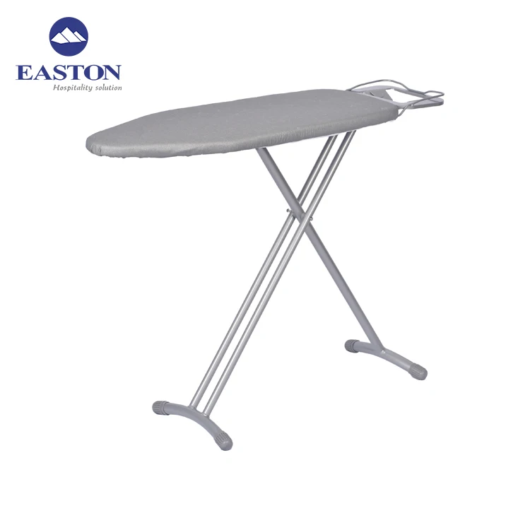 Professional  Hotel Guest Room Folding Ironing Board With Portable Steam Iron ironing board