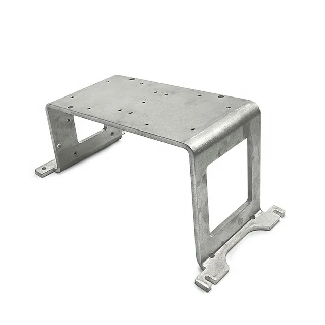 ISO 9001 Certified Custom Sheet Metal Fabrication Service Aluminum Steel Sheet Metal processing Stamping Bending Welding Parts.