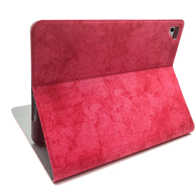 Newest Design Cover Keyboard Shell for Ipad 2020 Pro 12.9 Inch Cloth Case for Ipad