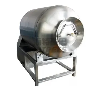 Commercial Chicken Brine Salting Vacuum Tumbler Meat Marinating Machine