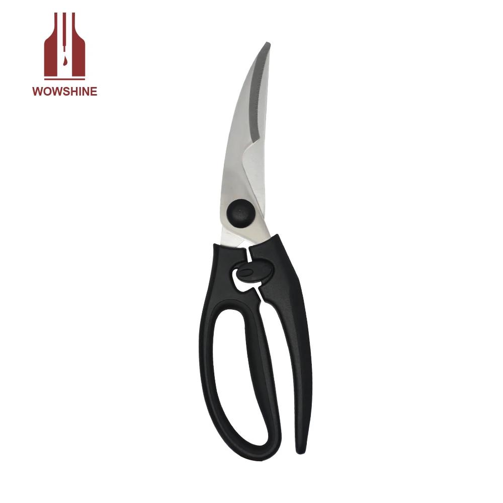 Multipurpose Chicken Bone Scissors Poultry Shears