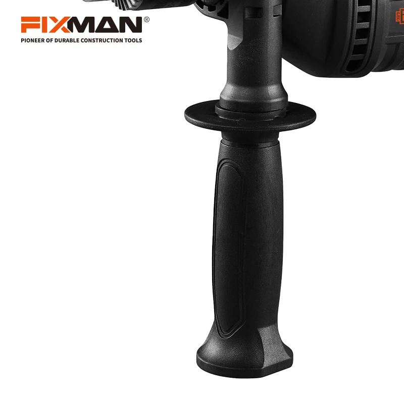 FIXMAN High Quality Industrial Electric 500W Impact Drill Portable Power