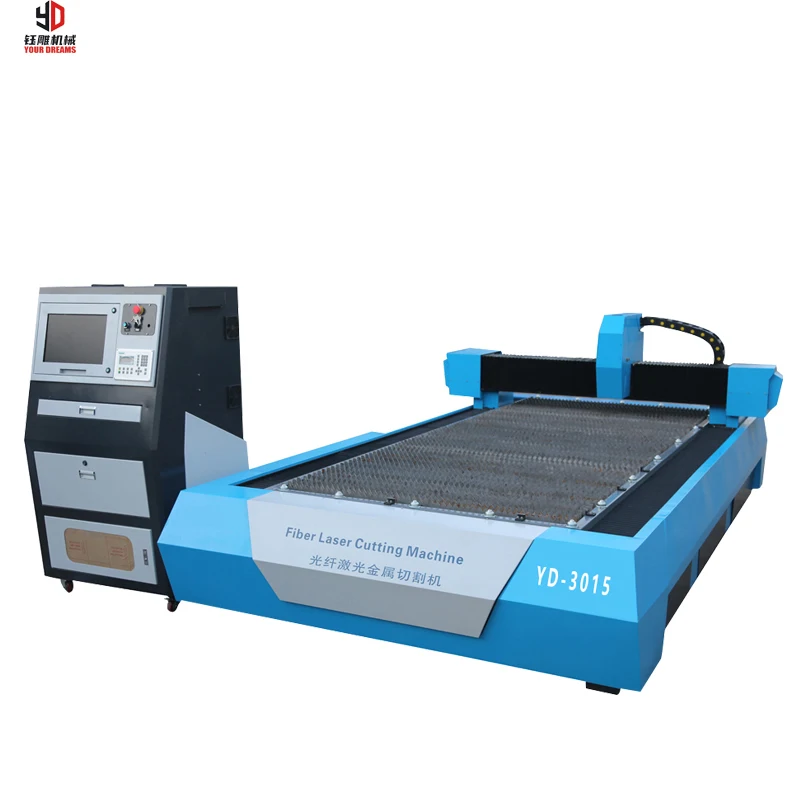 Станок для лазерной резки металла с водяным охлаждением 3000 Вт