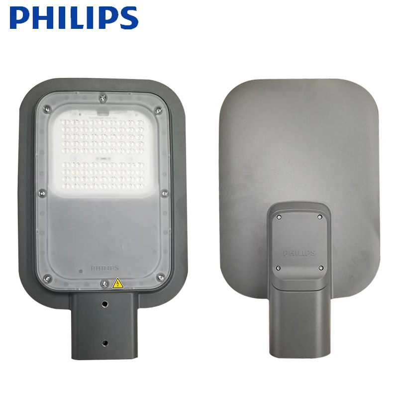 Уличный светильник PhilipsLED с умным датчиком, 70 Вт, 100 Вт, BRP13X, 220-240 В, уличный светильник 100SMD с функцией регулировки мобильного приложения для сообществ