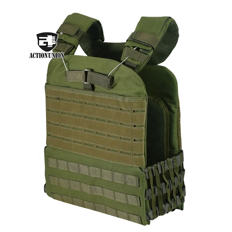 Action Union Chalecos Tactico Vest Plate Carrier Vest Tactical Vest for wargame CS training