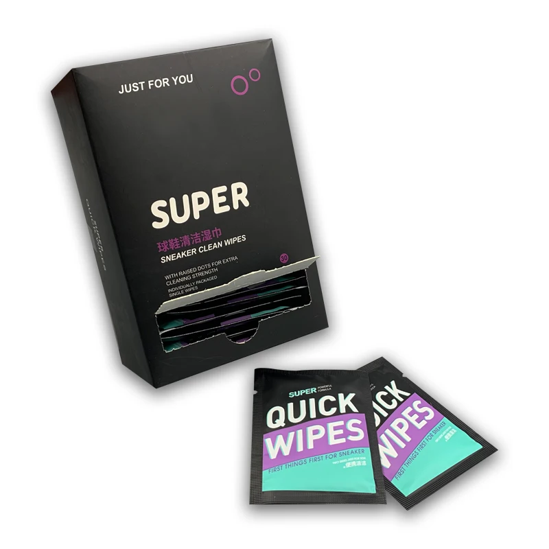 
 Мини-упаковка, портативные одноразовые салфетки для быстрой чистки обуви, кроссовок  