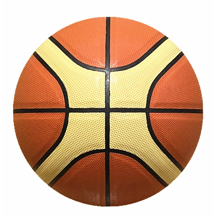 Усовершенствованная Композитная кожа GG7X супер захват игра баскетбол